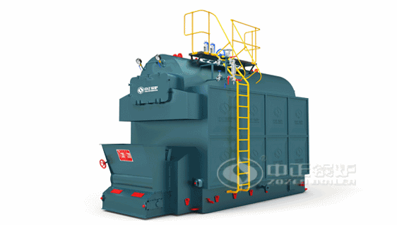 環(huán)保燃煤鍋爐產品圖